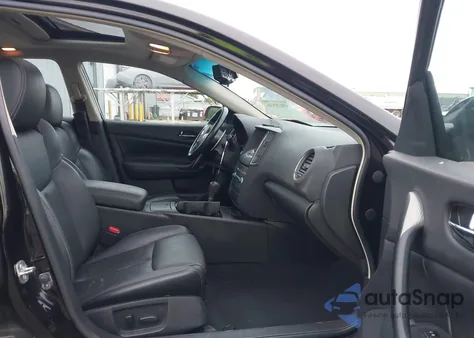 2011 Nissan Maxima 3.5 Sv from USA, damaged, VIN 1N4AA5AP8BC837175